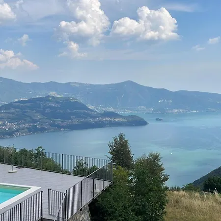 Balconi Sul - Stunning Lakeview And Pool