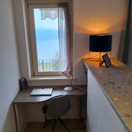 Balconi Sul - Stunning Lakeview And Pool Lägenhet