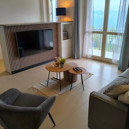 Lägenhet Balconi Sul - Stunning Lakeview And Pool Parzanica