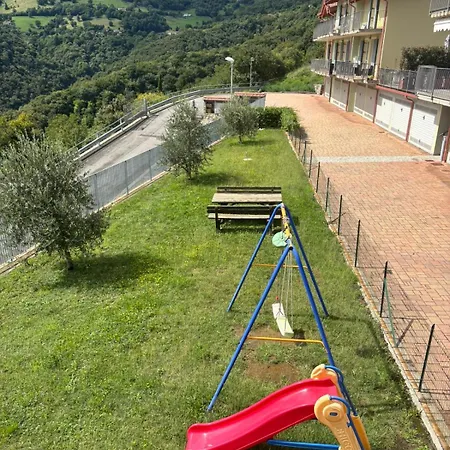 Balconi Sul - Stunning Lakeview And Pool Lägenhet