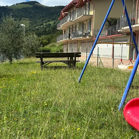 Balconi Sul - Stunning Lakeview And Pool Lägenhet