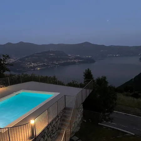 Balconi Sul - Stunning Lakeview And Pool