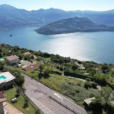 Balconi Sul - Stunning Lakeview And Pool *