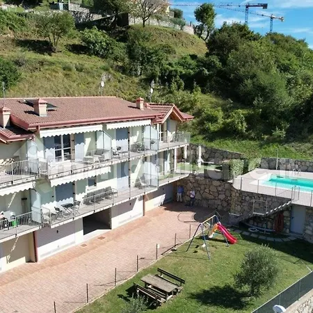 Balconi Sul - Stunning Lakeview And Pool *
