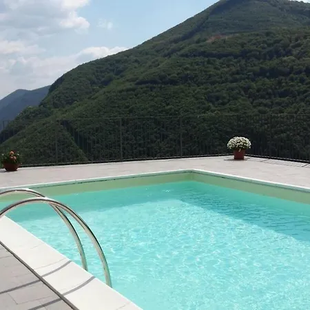 Balconi Sul - Stunning Lakeview And Pool Lägenhet Parzanica