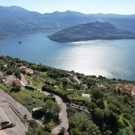Balconi Sul - Stunning Lakeview And Pool * Parzanica